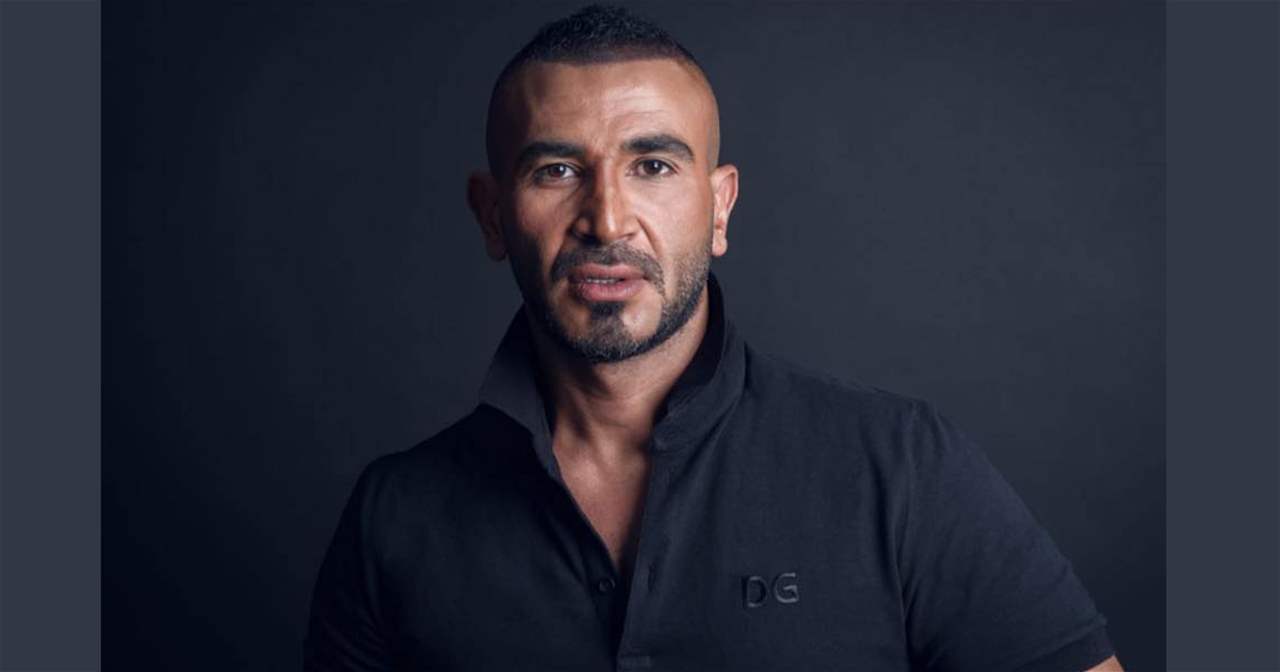 أحمد سعد يحتفل بعيد ميلاد ابنه ويوجه له رسالة مؤثرة 