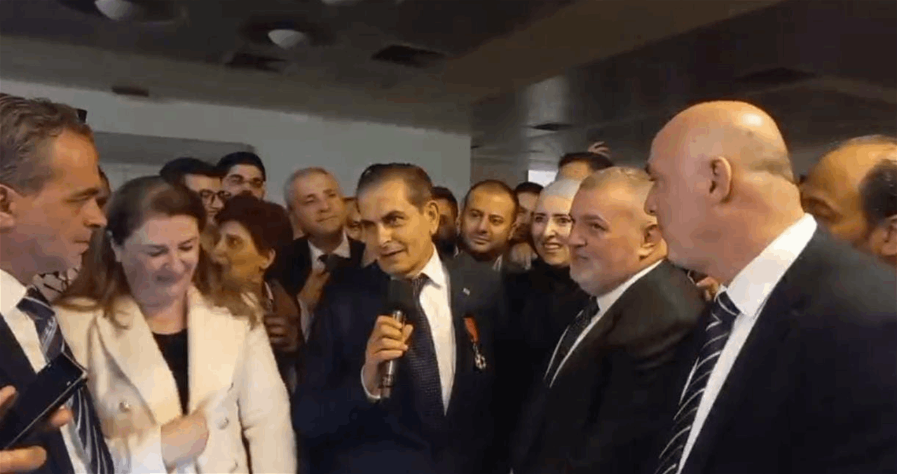 نقيب محامي طرابلس بعد إنتخابه: سنطور النقابة ونعزز حقوق المحامي