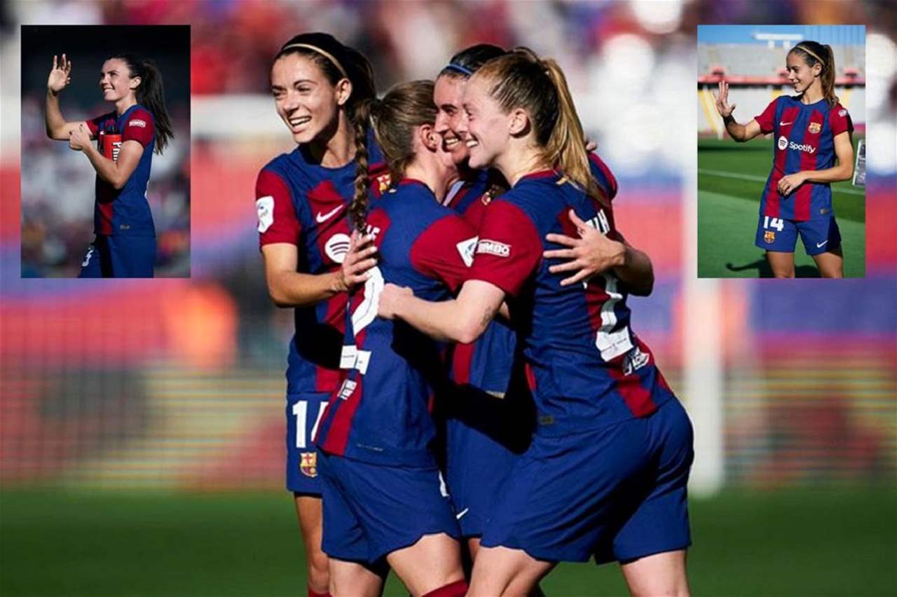 فيديو - فوز ساحق لبرشلونة على ريال مدريد في الكلاسيكو