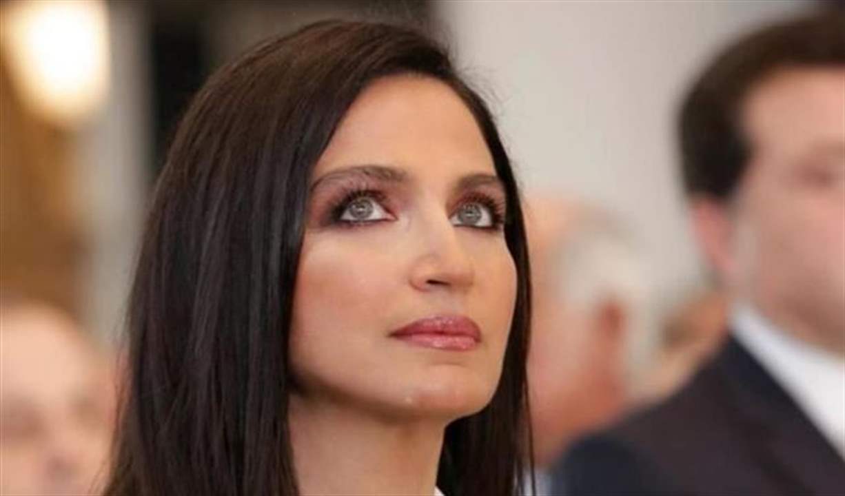 ميريام سكاف: عار علينا الفراغ في أعلى المؤسسات
