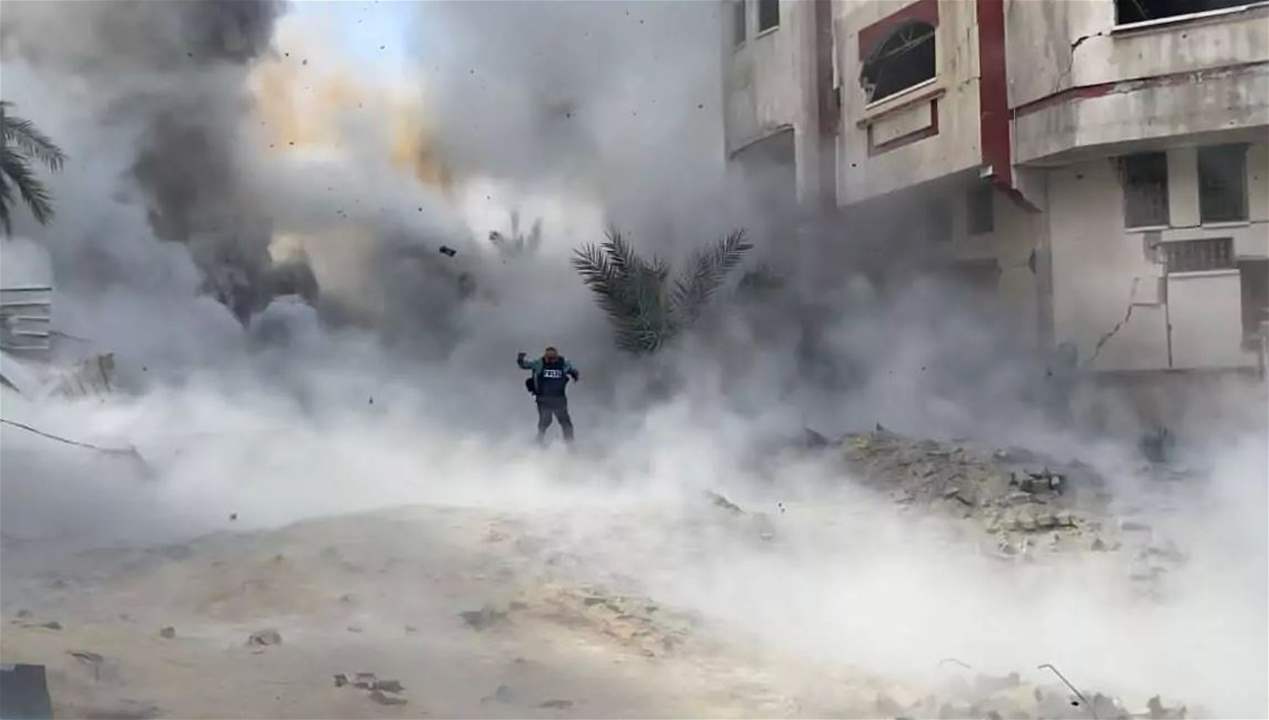 وزارة الصحة الفلسطينية: إستشهاد 12 شخصاً جراء إستهداف الإحتلال للمستشفى الإندونيسي في غزة 