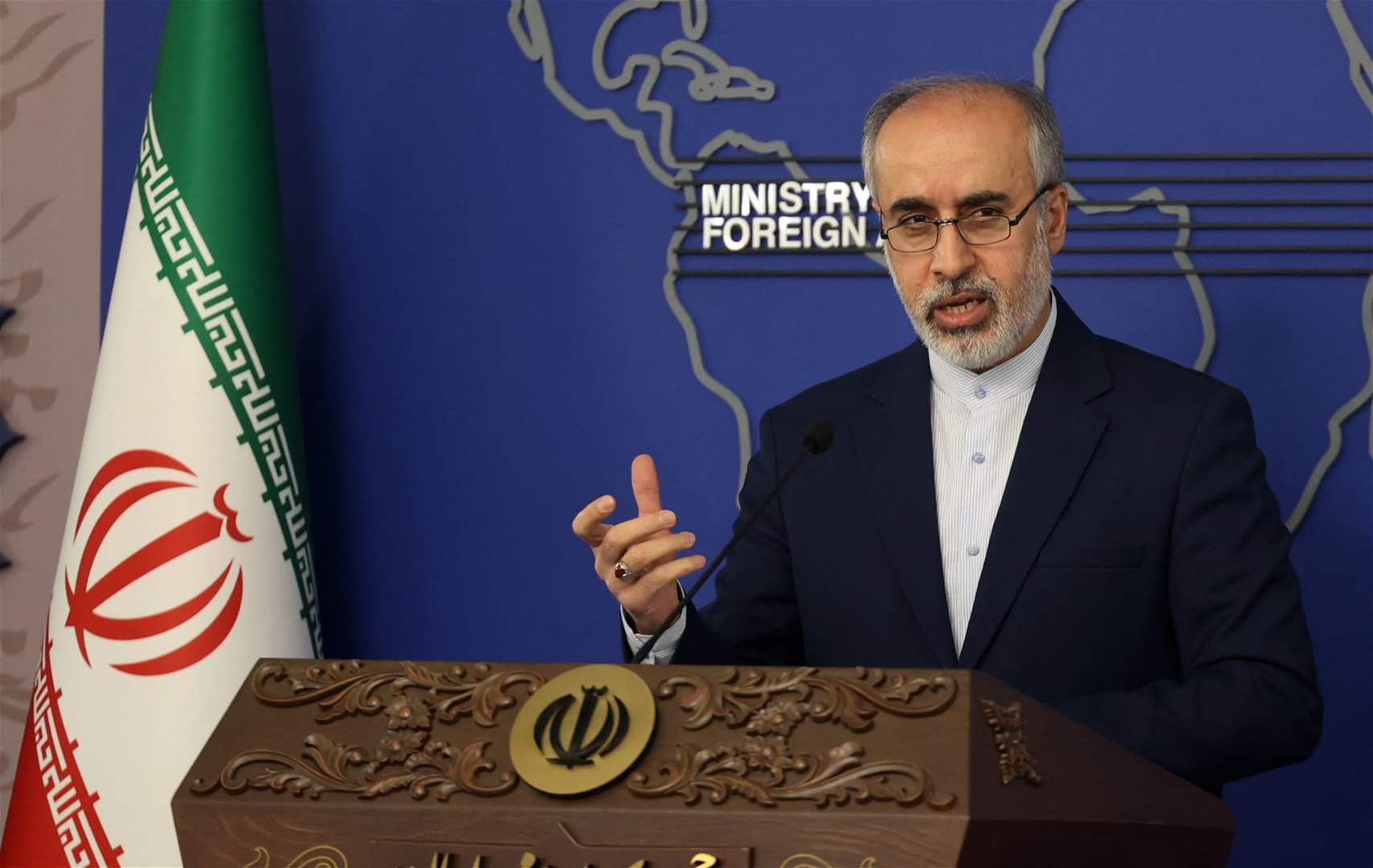 إيران تستعد لرفع دعوى قضائية أمام المحكمة الجنائية الدولية ضد إسرائيل 