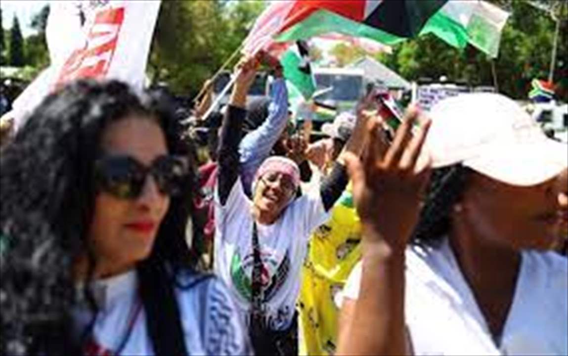 برلمان جنوب أفريقيا يصوت لتعليق العلاقات الدبلوماسية مع "إسرائيل" وإغلاق سفارتها