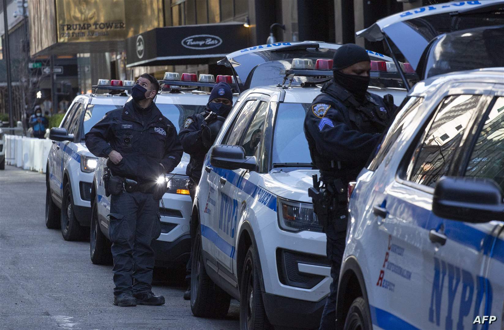 مقتل اثنين بانفجار سيارة عند حدود أميركا وكندا ومكتب التحقيقات الفيدرالي يحقق في الحادثة 