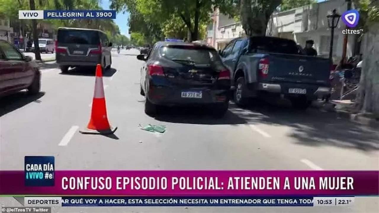 مسلحون سرقوا ١٨ ألف جنيه من عائلة زوجة ميسي بقوة السلاح