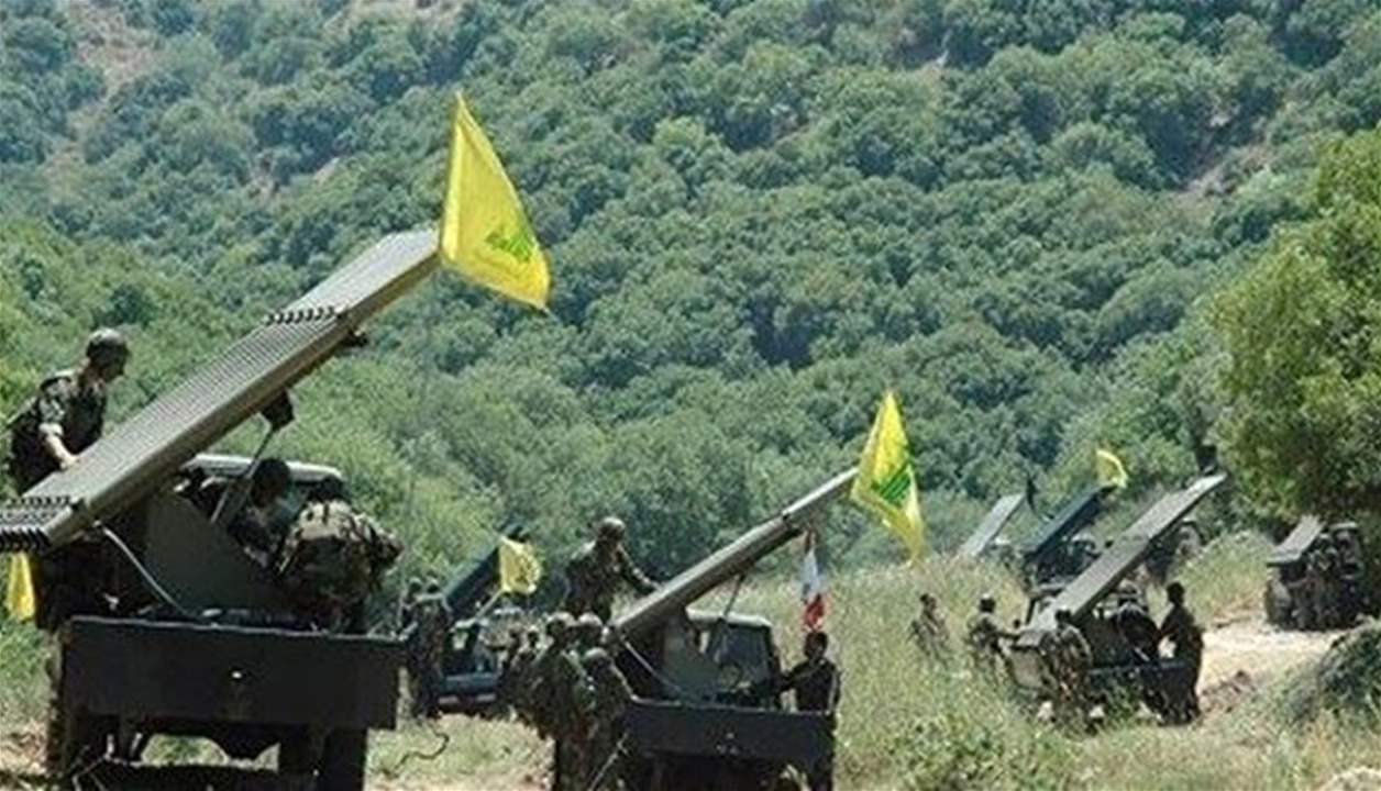 حزب الله يعلن مهاجمة قاعدة ‌‏عين زيتيم قرب مدينة صفد بـ48 صاروخ ‌‏كاتيوشا 