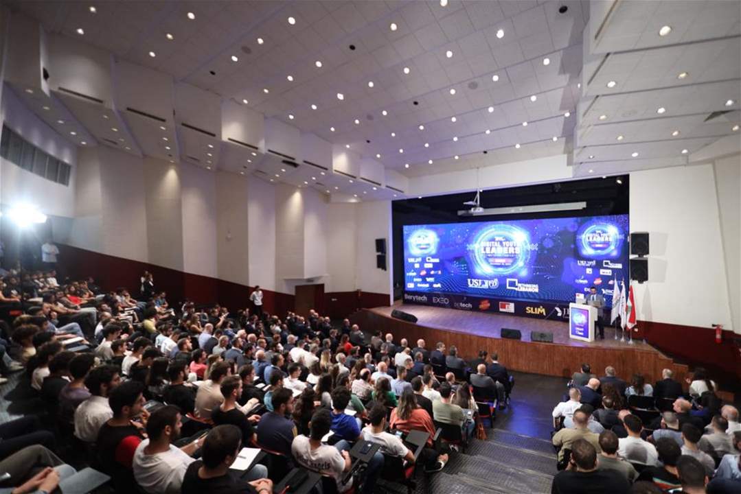 تظاهرة تكنولوجية في المؤتمر الرقمي الدولي الريادي للشباب