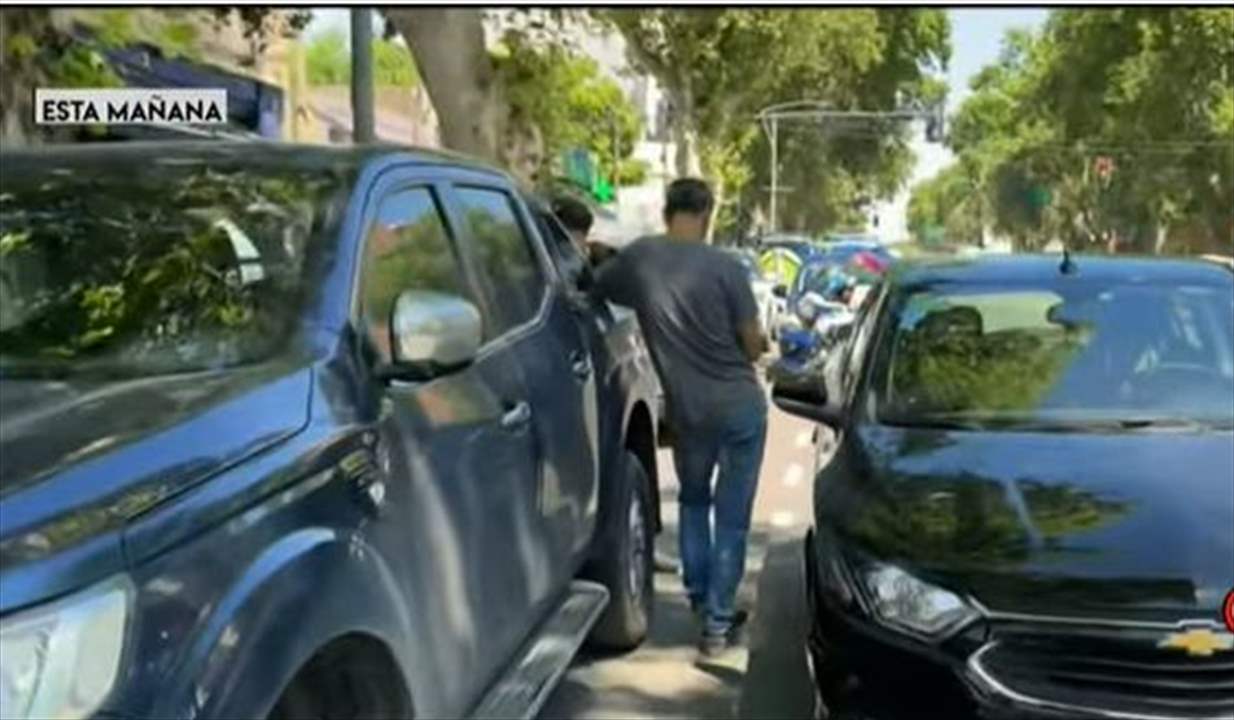 بالفيديو -  سطو مسلح على عائلة زوجة لونيل ميسي في الأرجنتين