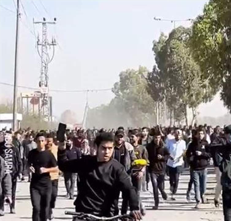 بالفيديو - لحظة إطلاق قوات الاحتلال الاسرائيلي النار على  النازحين الذين حاولوا العودة إلى منازلهم في غزة وشمال القطاع