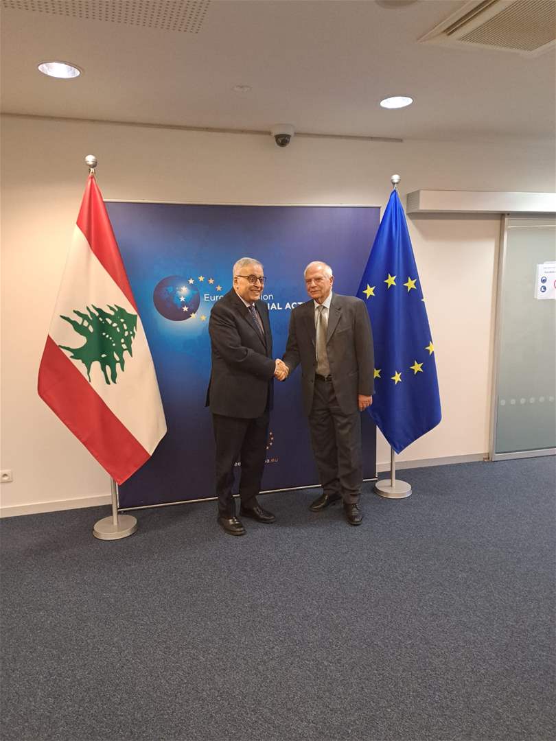 بوحبيب: إذا ارادت اسرائيل وقف التصعيد فعليها وقف الحرب