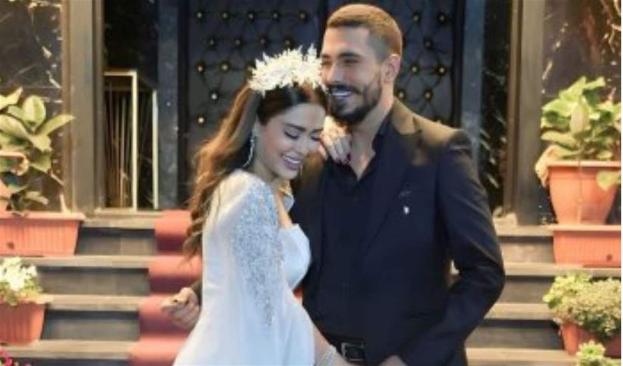 مهند زعيتر يدخل القفص الذهبي ملكة الجمال الاردنية لارا اليوريني 