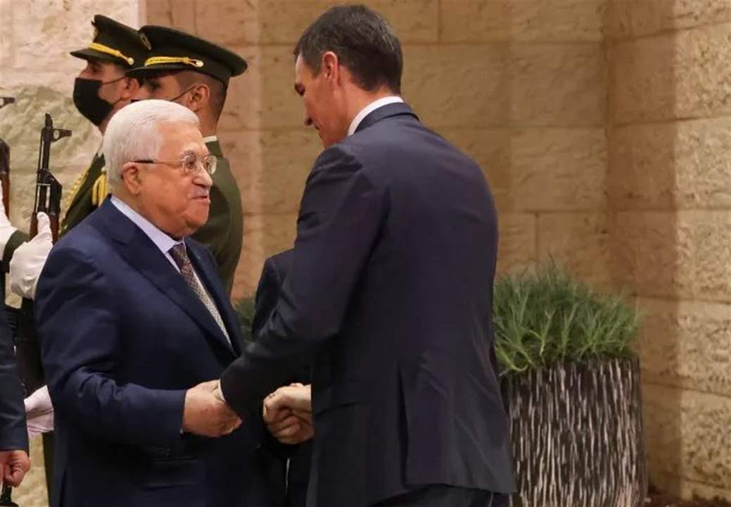 إسبانيا تلوح بقرار خاص للإعتراف بدولة فلسطين