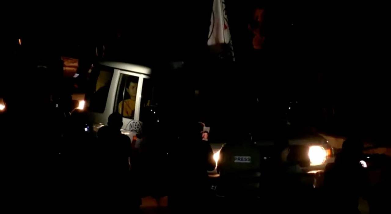 إطلاق سراح 10 تايلنديين وفلبيني كانوا محتجزين بغزة بعد جهود قطرية