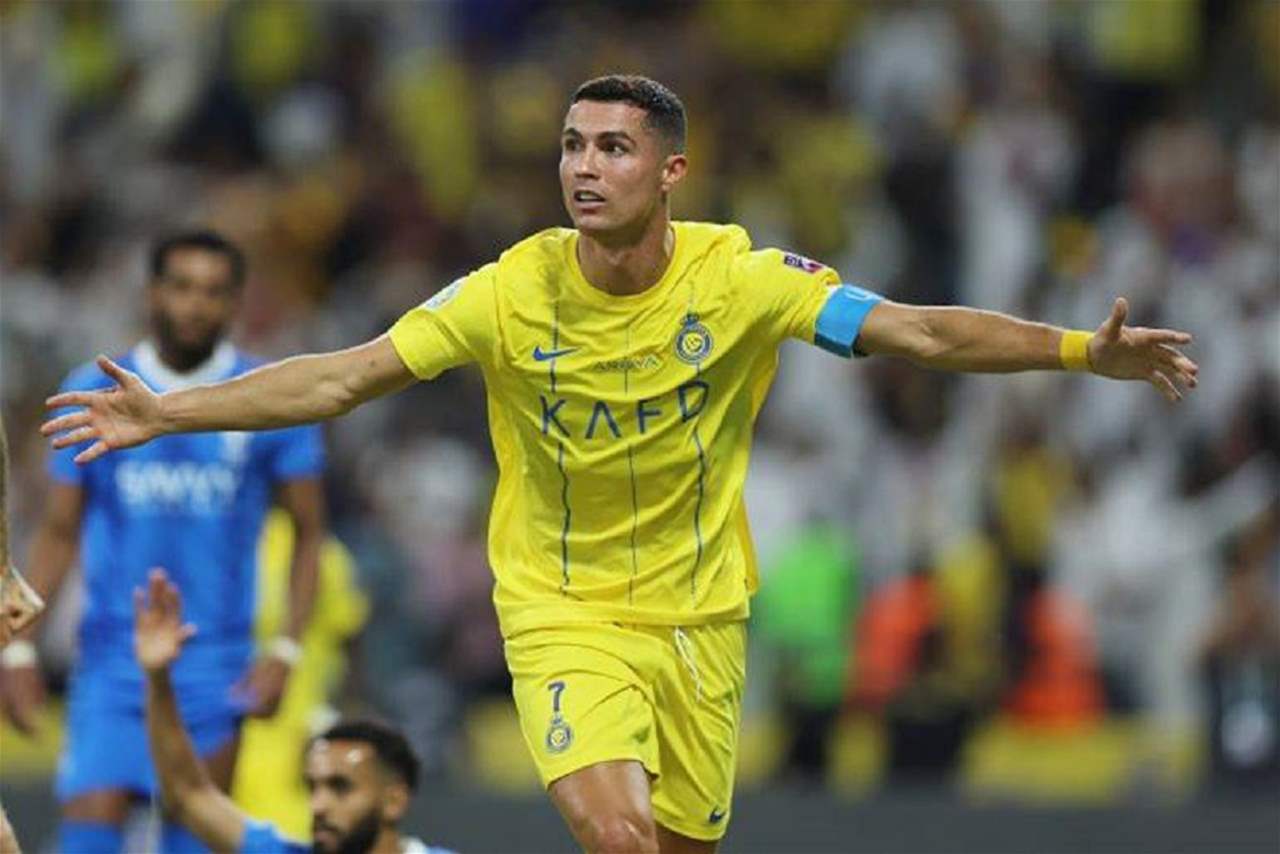 فيديو - هدف رائع لكريستيانو رونالدو