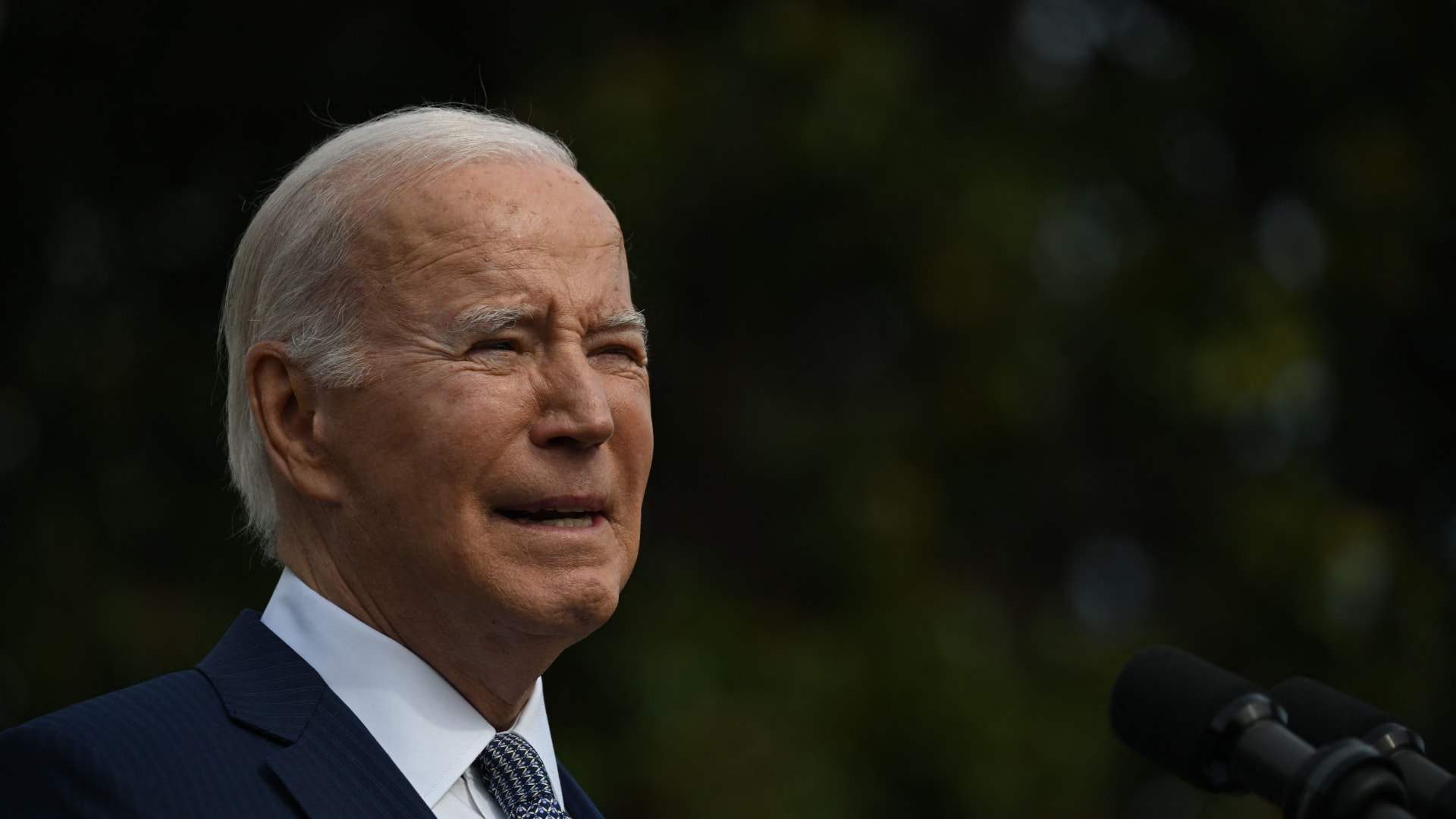 بايدن: نأمل إطلاق سراح مزيد من "الرهـ-ـائن" قريباً 