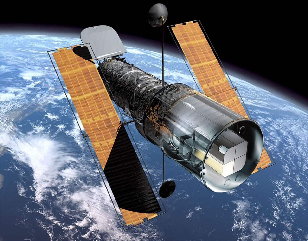 "أبوفيس" قد يضرب أحد الأقمار الصناعية الفضائية