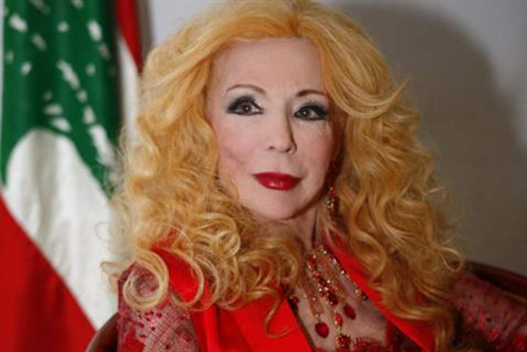 إبنة شقيقة صباح توجه رسالة لـ تركي آل الشيخ.. هذا ما جاء فيها 