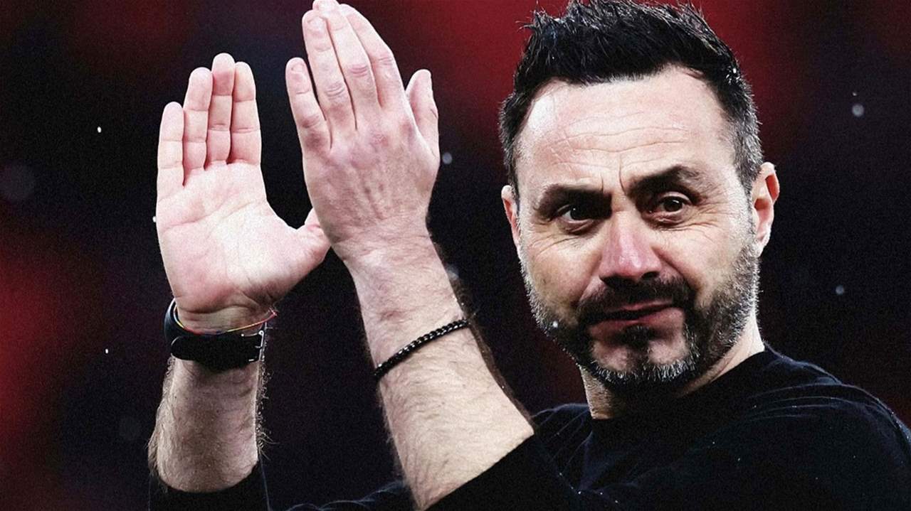 فيديو - دي زيربي يحتفل بجنون بموسم مُذهل لفريقه