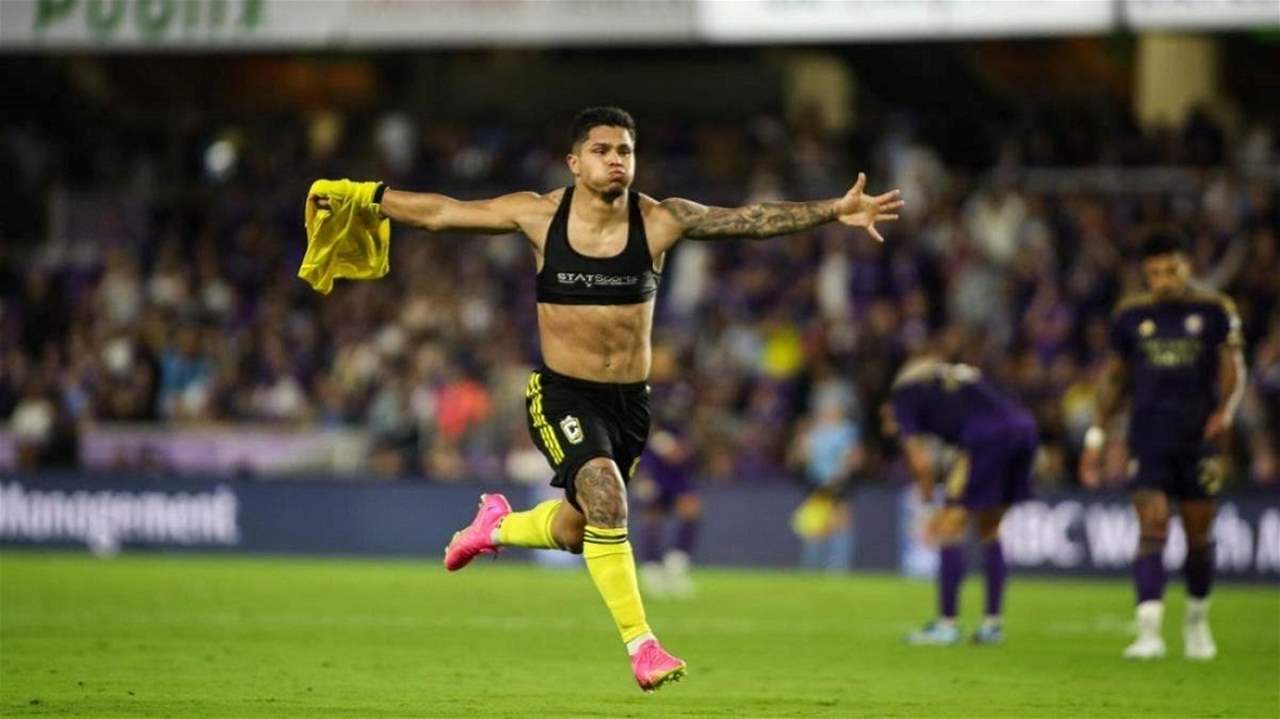 فيديو - هدفان في الوقت المُمدد يقودان كولومبوس كرو الى نهائي المنطقة الشرقية