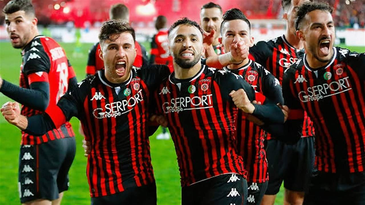 فيديو - هدف جزائري من ٣٣ متراً في المرمى الليبي