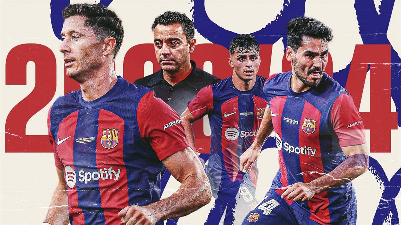 برشلونة يتهم الحُكّام بحرمانه نقاطاً في الدوري الاسباني