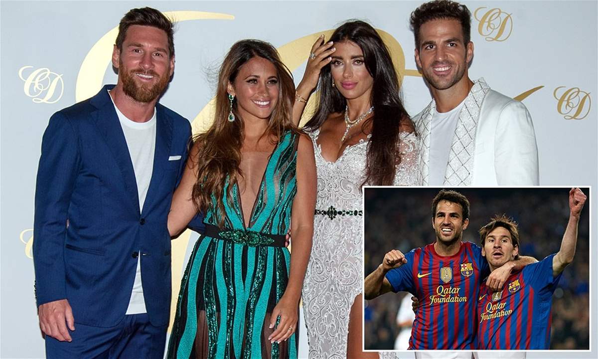 دفاع لبناني .. الاتهامات بخيانة ميسي لانتونيلا باطلة