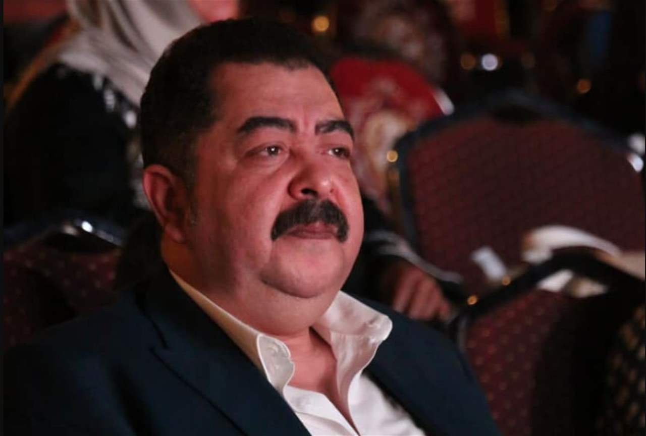 وفاة طارق عبدالعزيز أثناء تصوير مسلسله "بقينا اتنين"