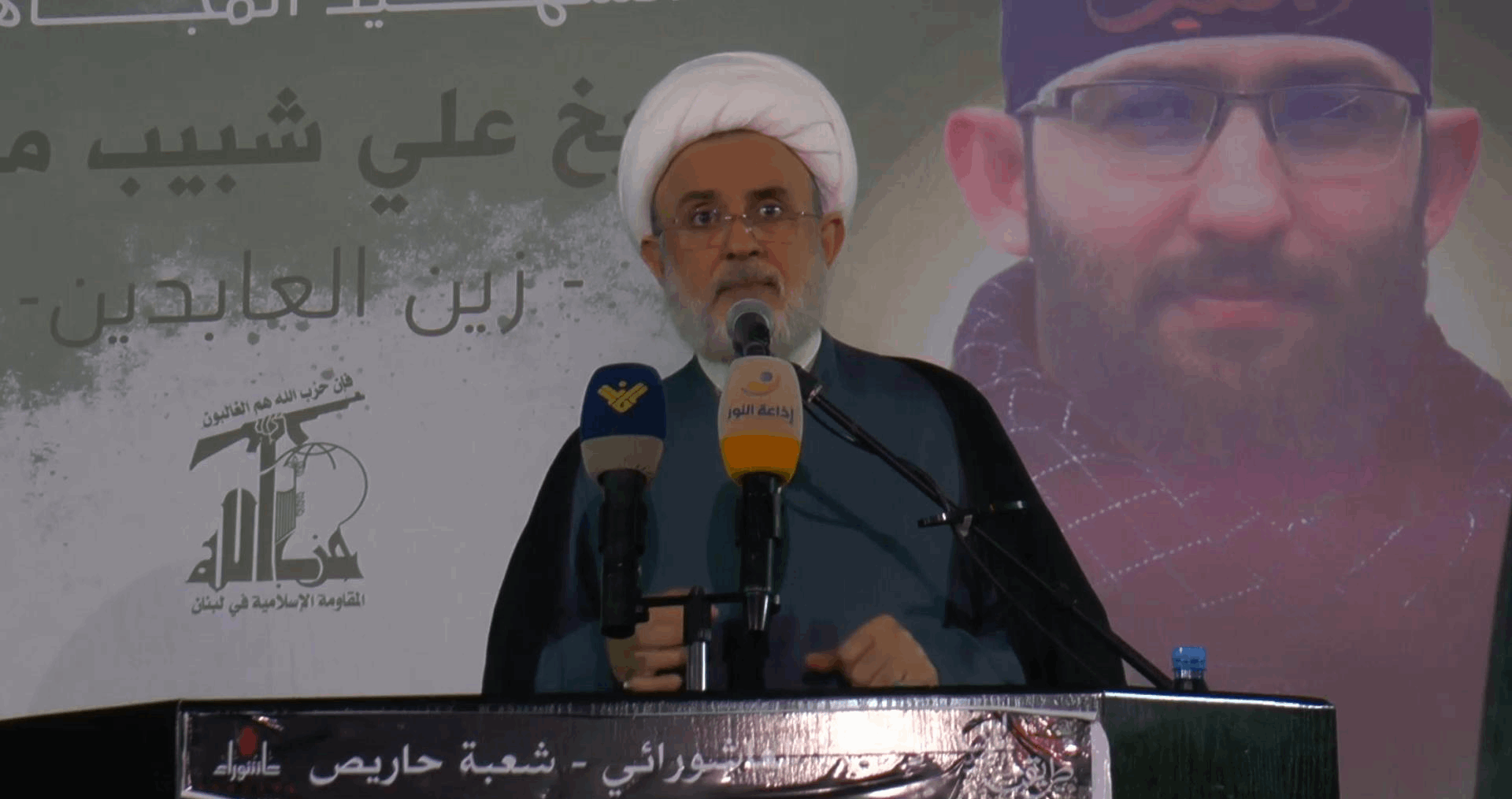 قاووق: العدو ركع أمام معادلات المقاومة في غزة ولبنان