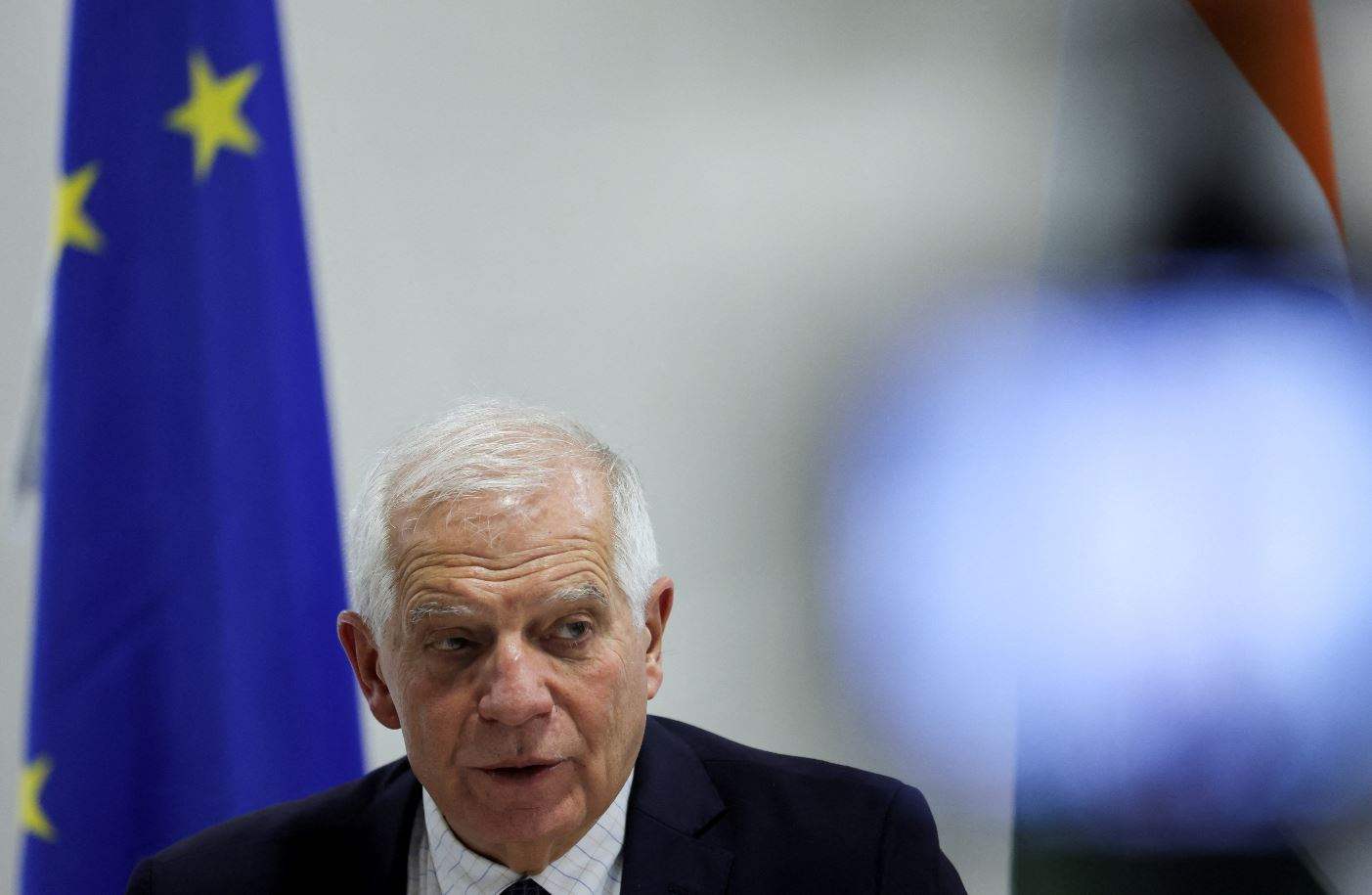 دعوات لحل الدولتين بمنتدى برشلونة.. بوريل: حماس فكرة لا يمكن قتلها