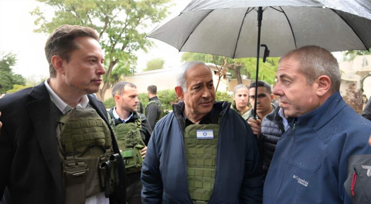 ماسك لن يزود القطاع بالإنترنت إلا بموافقة إسرائيل! 