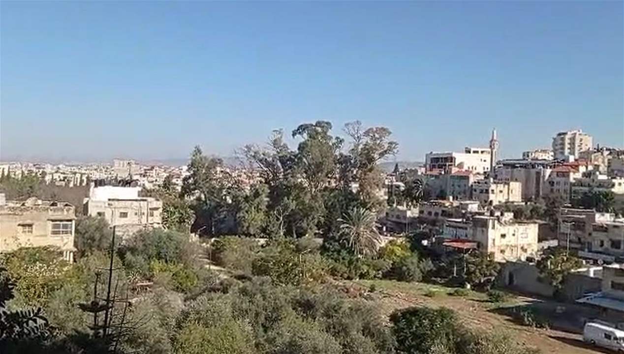 بالفيديو - بث كلمة المتحدث الرسمي بإسم كتائب القسام أبو عبيدة في مساجد جنين أثناء إقتحام الإحتلال للمخيم