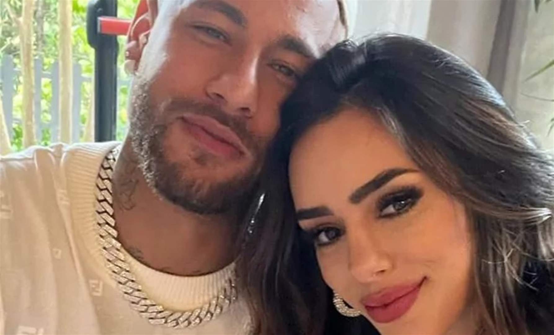 انفصال نيمار عن حبيبته برونا رسميا بعد أيام من ولادتها.. هذا ما تم كشف 