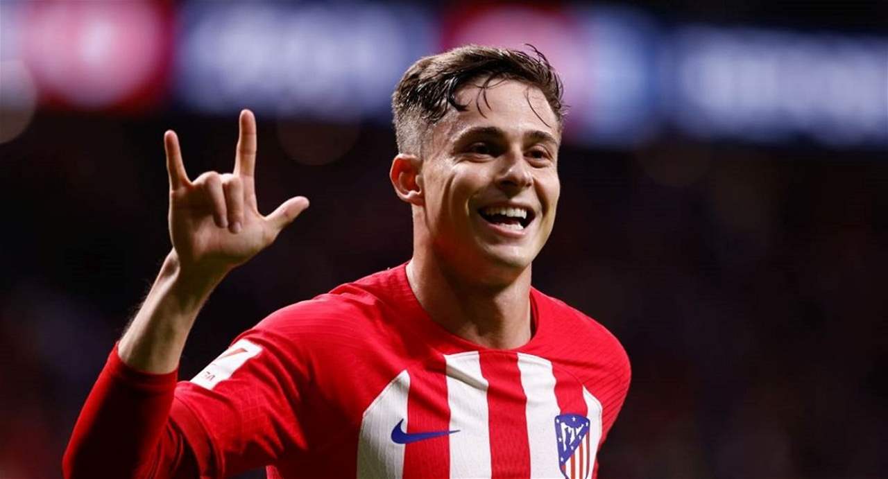 شاهدوا ردّة الفعل المصدومة من ريكيلمي لاختيار رجل المباراة 