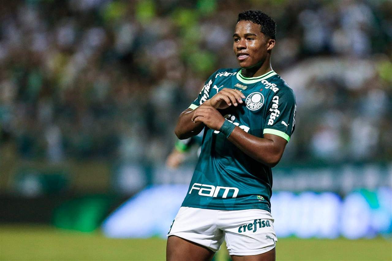 فيديو - هدف عبقري من اندريك .. بالميراس يتصدرّ