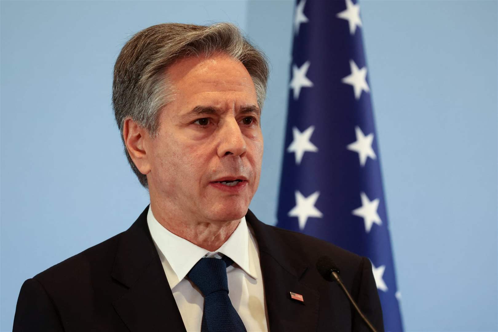 بلينكن: الهدنة في غزة تؤتي ثمارها ونأمل أن تستمر 