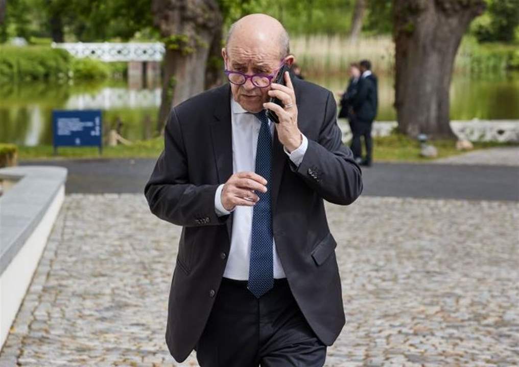 لودريان غادر لقاء باسيل بعد خلاف على التمديد لقائد الجيش والجديد تُفصح عن ما طرحه على حزب الله 