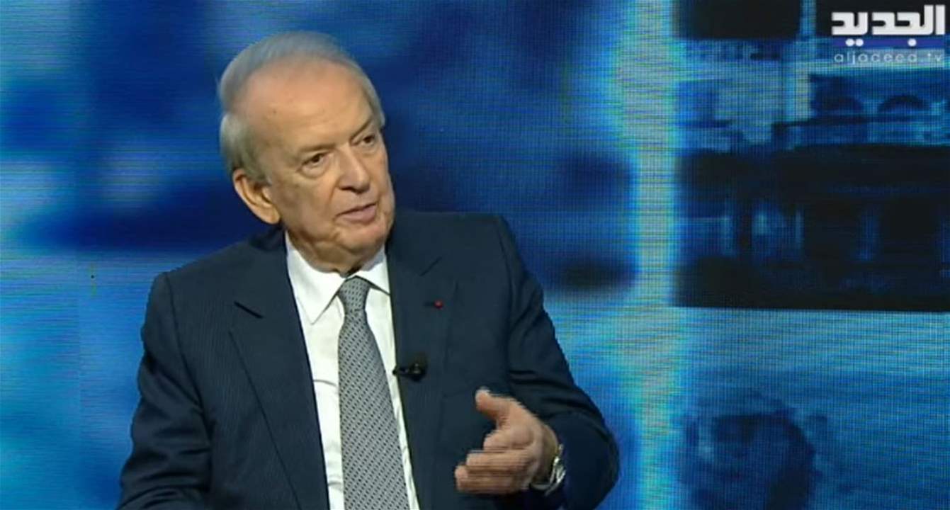 مروان حمادة : هذا هو سر الحركة الديبلوماسية الجديدة اتجاه لبنان 