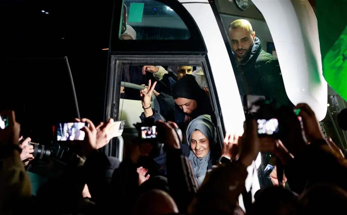 إعلان قائمة الأسرى الفلسطينيين المفرج عنهم بالدفعة السابعة