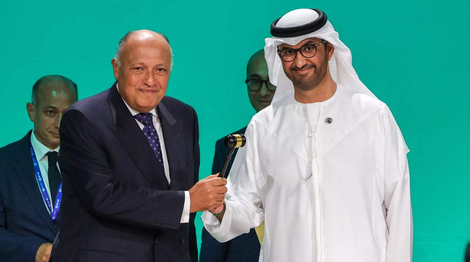  إنعقاد فعاليات مؤتمر "كوب 28" للمناخ في دبي