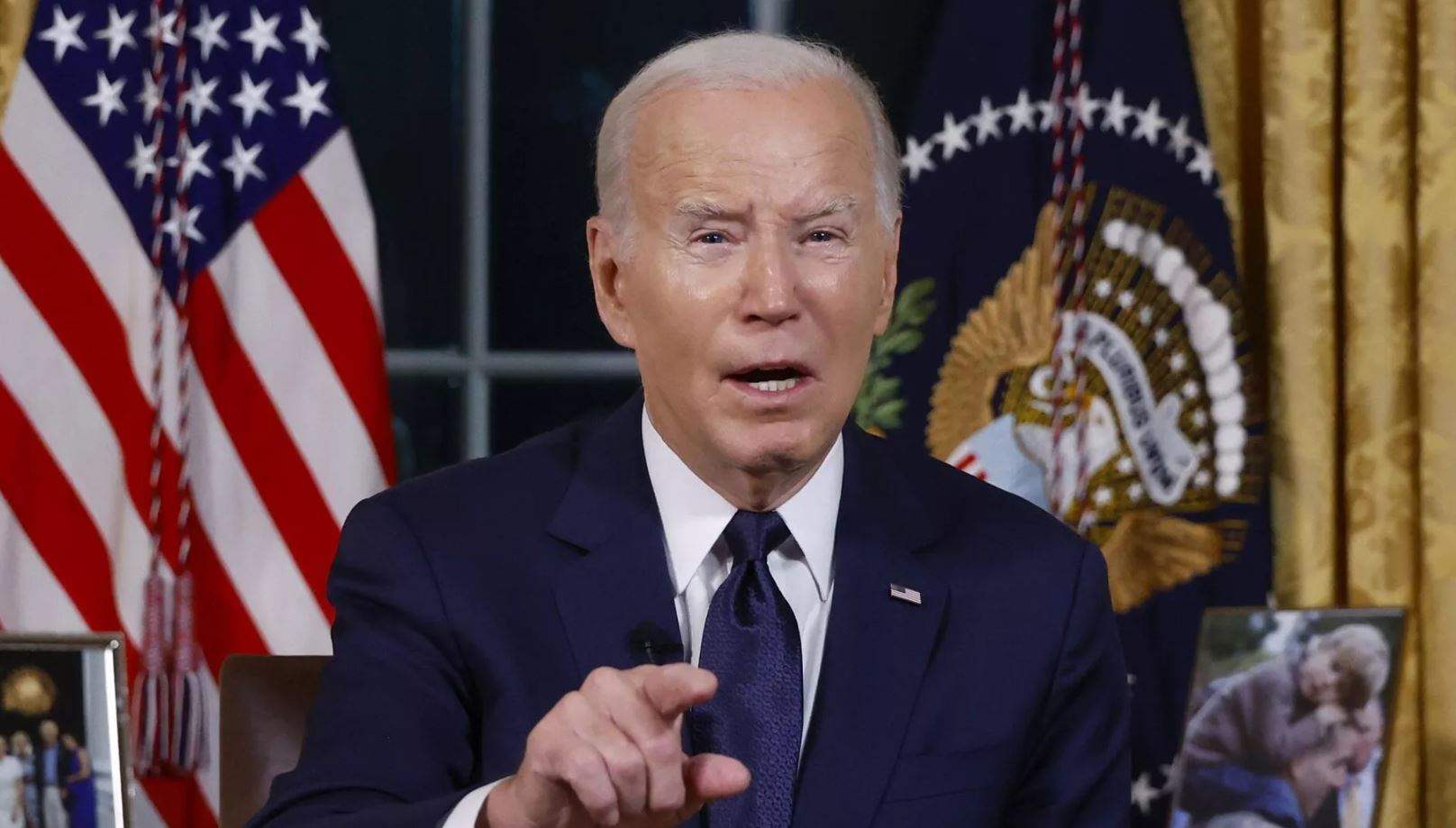 إنقسام في إدارة بايدن بسبب الحـر ب 