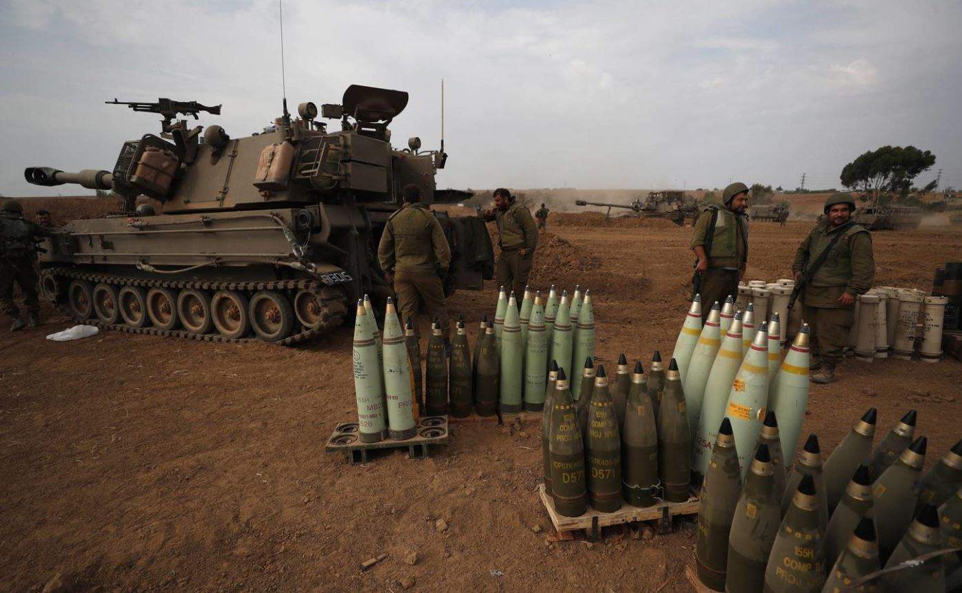 أكسيوس: "إسرائيل" أبلغت بلينكن أن حربها على غزة ستطول