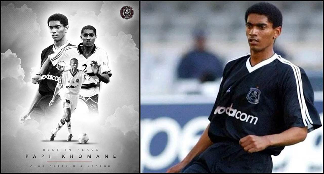 نجم جنوب إفريقيا .. كان متجهاً الى جنازة فقُتل في حادث