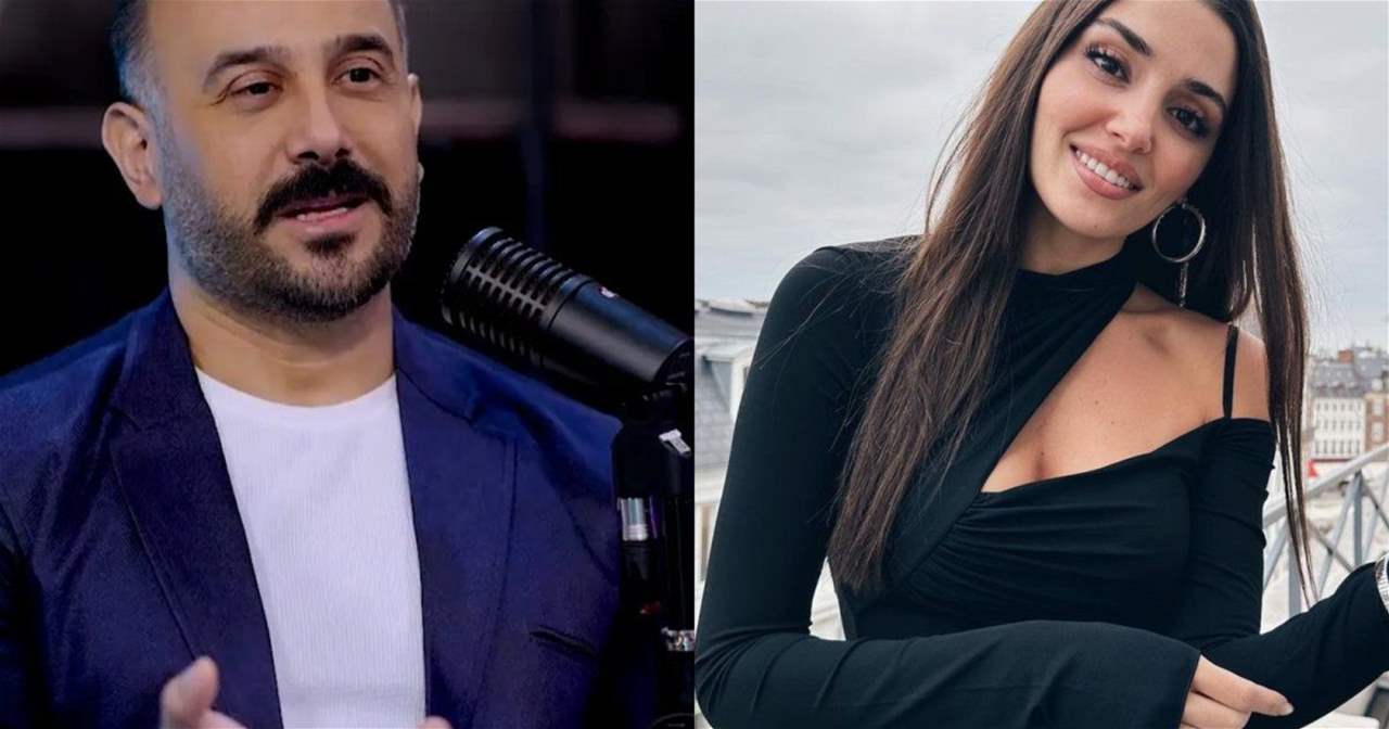 بالفيديو- لقاء عفوي بين قصي خولي وهاندا أرتشيل في السعودية 