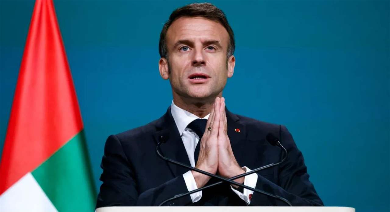 ماكرون يدعو "مجموعة السبع" خلال مؤتمر الأمم المتحدة للمناخ للتوقف عن إستخدام الفحم قبل 2030