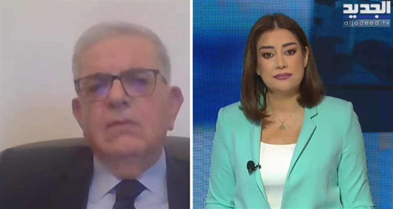 خطار ابو دياب : على حزب الله ان يكون قراراه لبناني وجنوبي تحديدا 