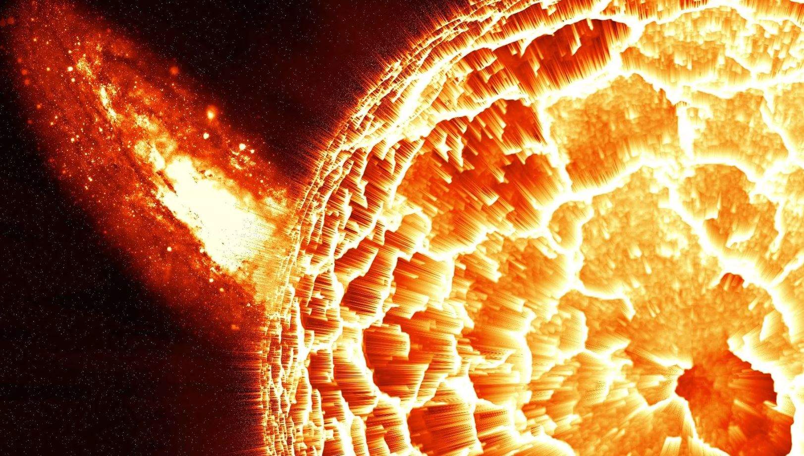  عاصفة شمسية مرتقبة قد تشل الإنترنت.. علماء يكشفون