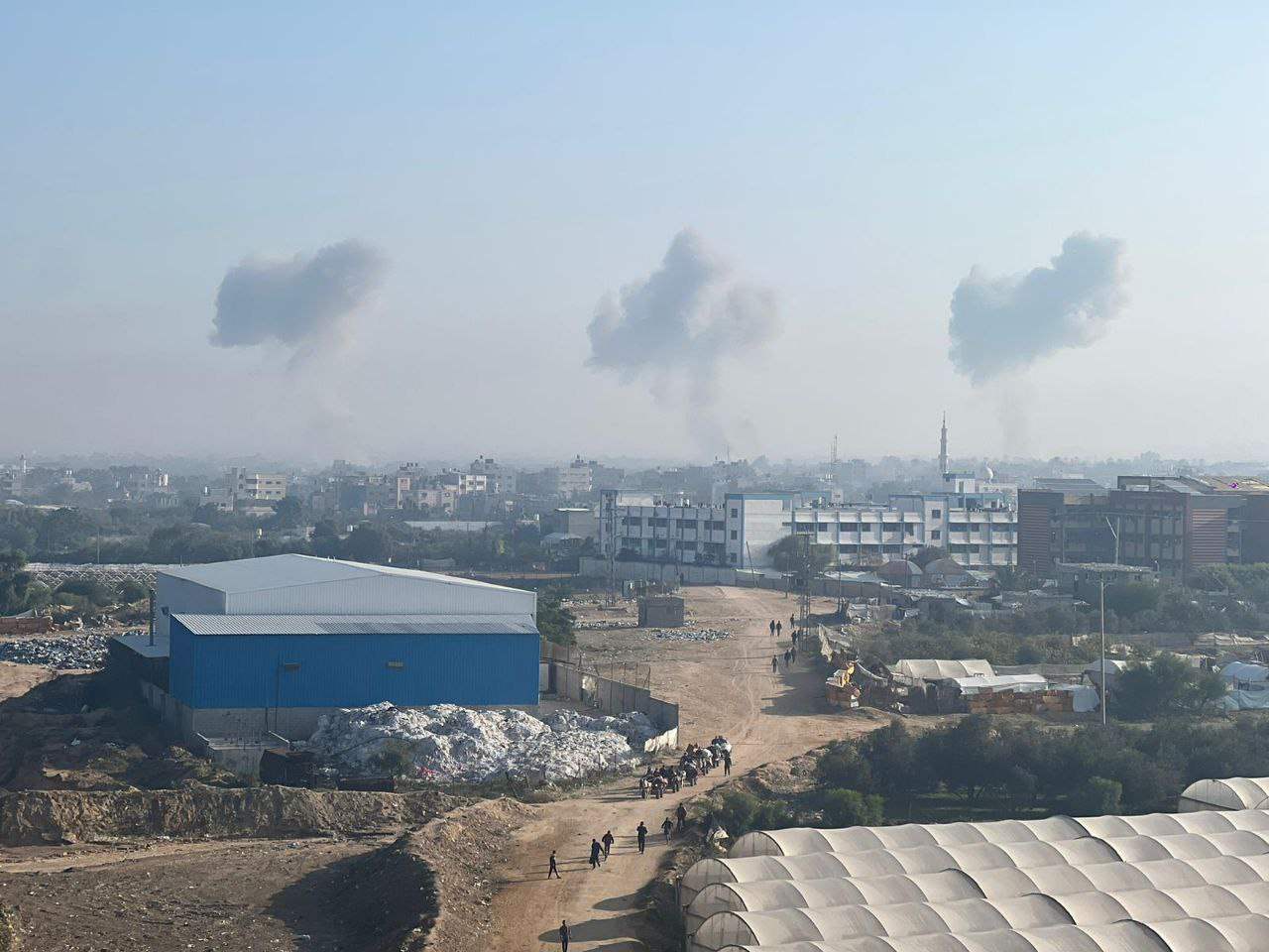 اليوم الـ57 من العدوان على غزة... مئات الشهداء والجرحى وزوارق الاحتلال تكثف قصفها لوسط وجنوب القطاع