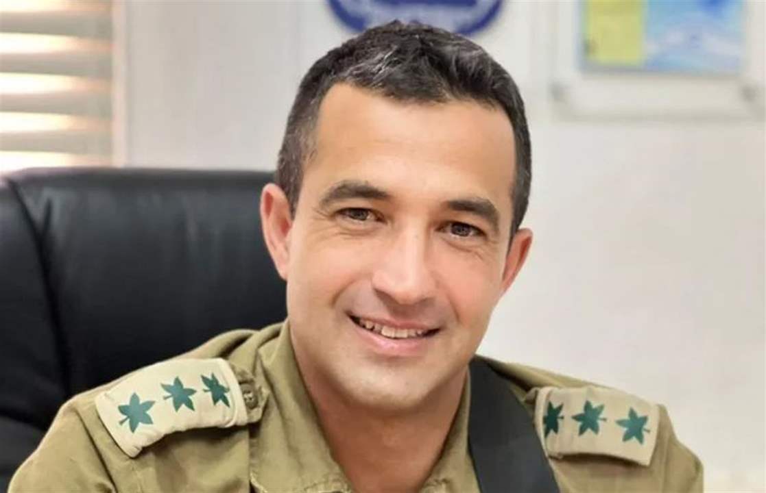 "يديعوت أحرونوت": العقيد إساف حمامي كان هدفاً لحماس