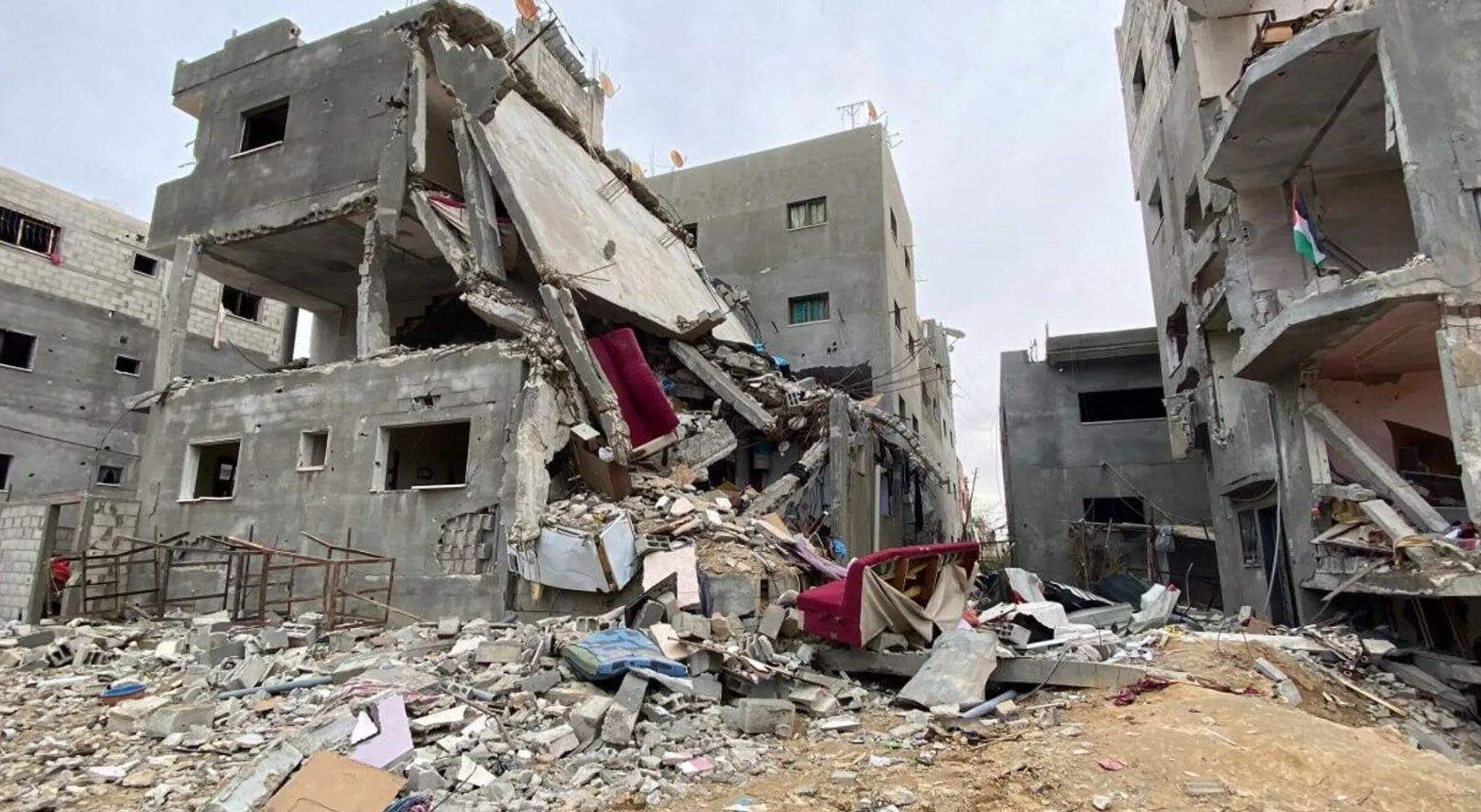 صحة غزة: إرتفاع عدد الشهداء إلى 15 ألفاً و523