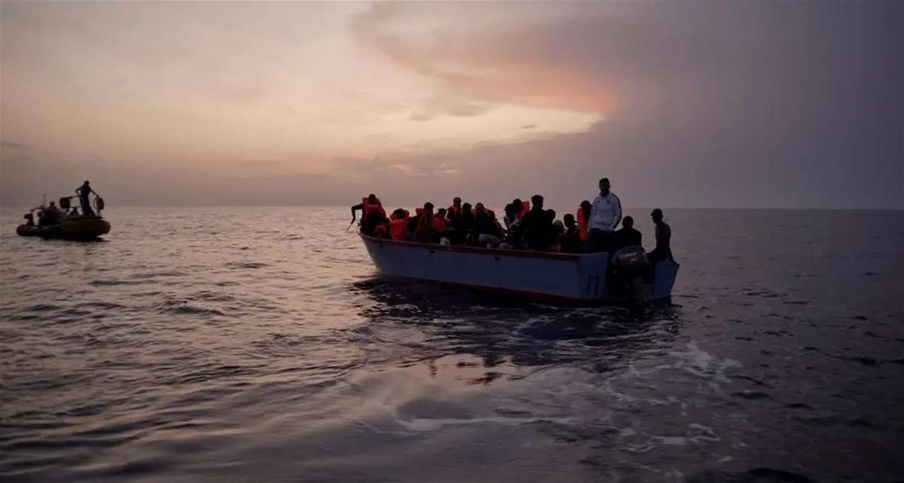 بالصورة - قوى الأمن الدّاخلي: إحباط عملية تهريب 38 شخصاً من الجنسية السورية عبر البحر بواسطة إحدى مراكب الموت